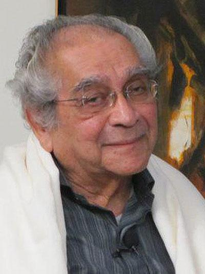 Akbar Padamsee was a prominent Indian painter and sculptor, known for his contributions to modern Indian art. He gained recognition for his innovative use of color and form, often exploring themes of abstraction, perception, and the human experience. Padamsee was associated with various art movements and was a founding member of the Progressive Artists’ Group.[14]