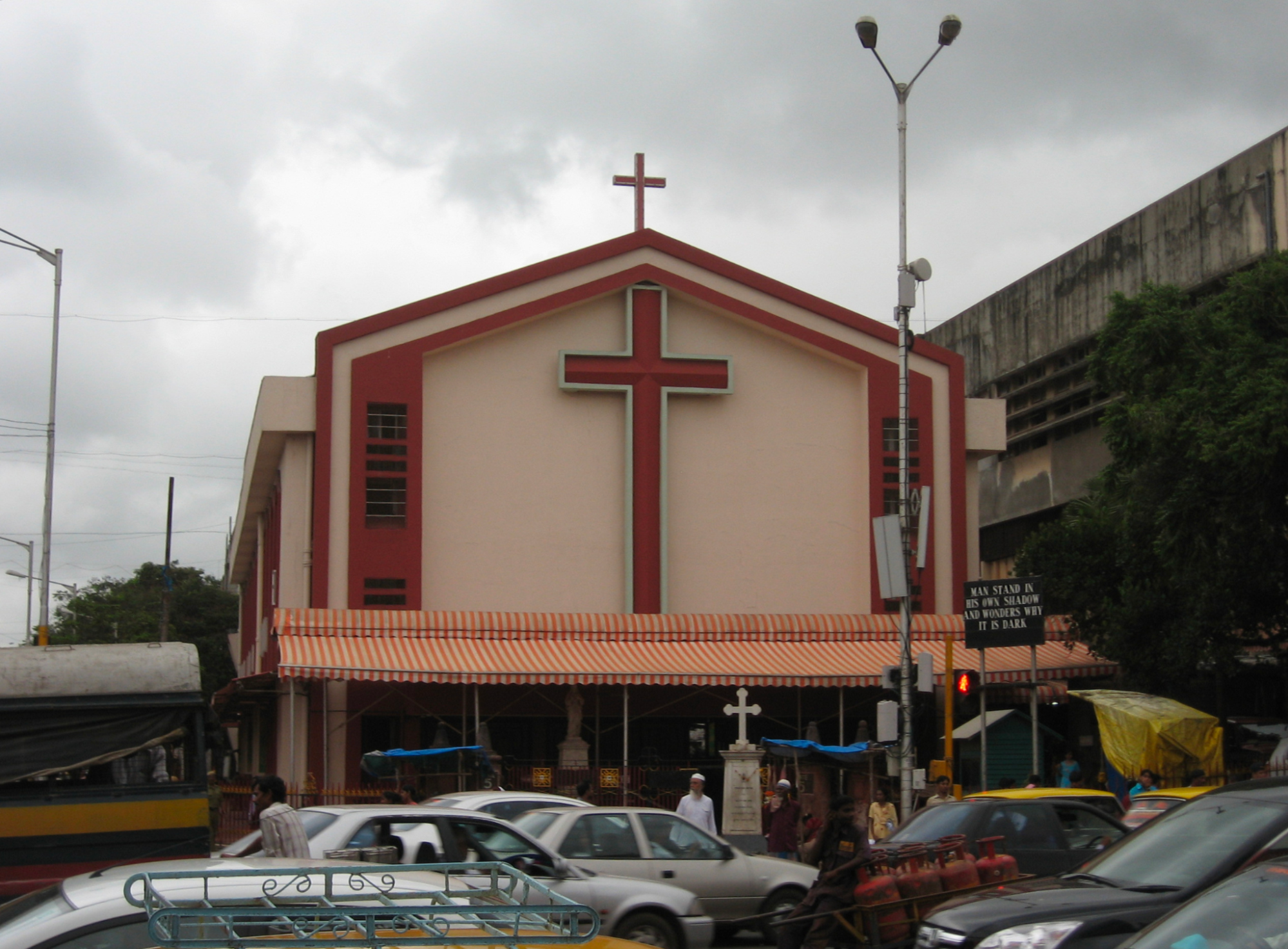 St. Michael Church, oldest church in Mumbai