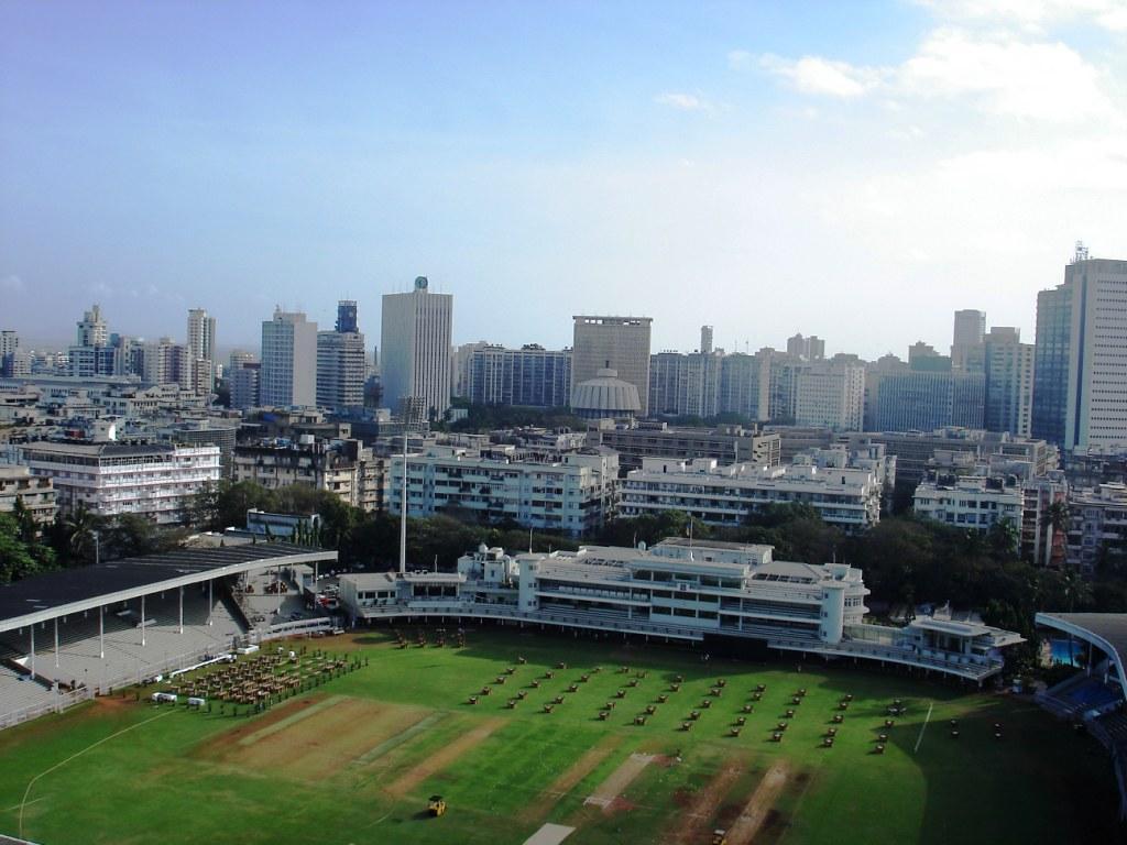 Brabourne Stadium[9]