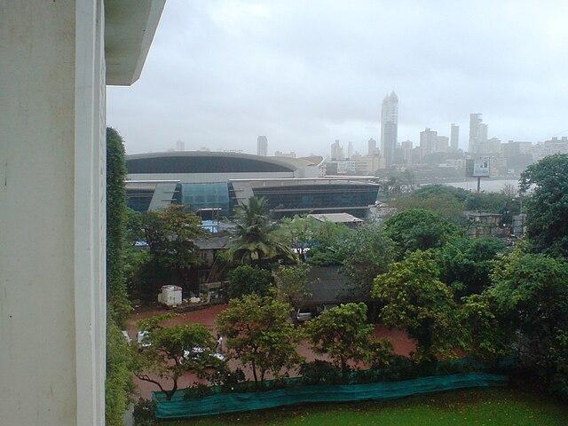 Sardar Vallabhbhai Patel Indoor Stadium[12]