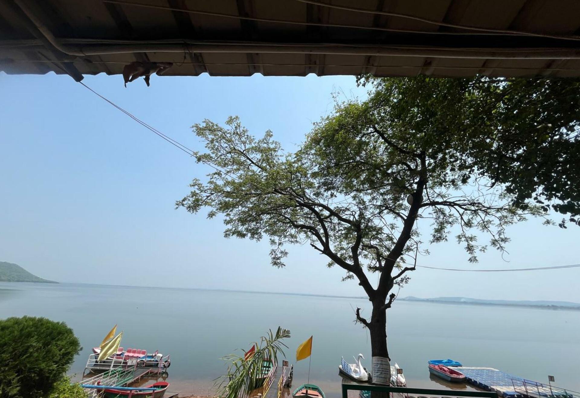 Khindsi Lake near Ramtek,Nagpur(Source: CKA Archives)