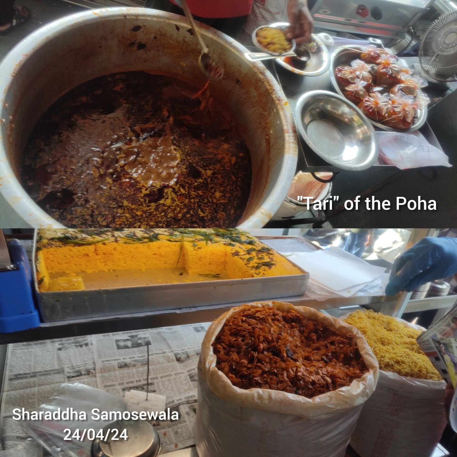 Tarri Poha (Source: CKA Archives)