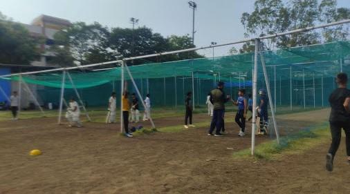 Cricket coaching classes in Nagpur (Source: CKA Archives)