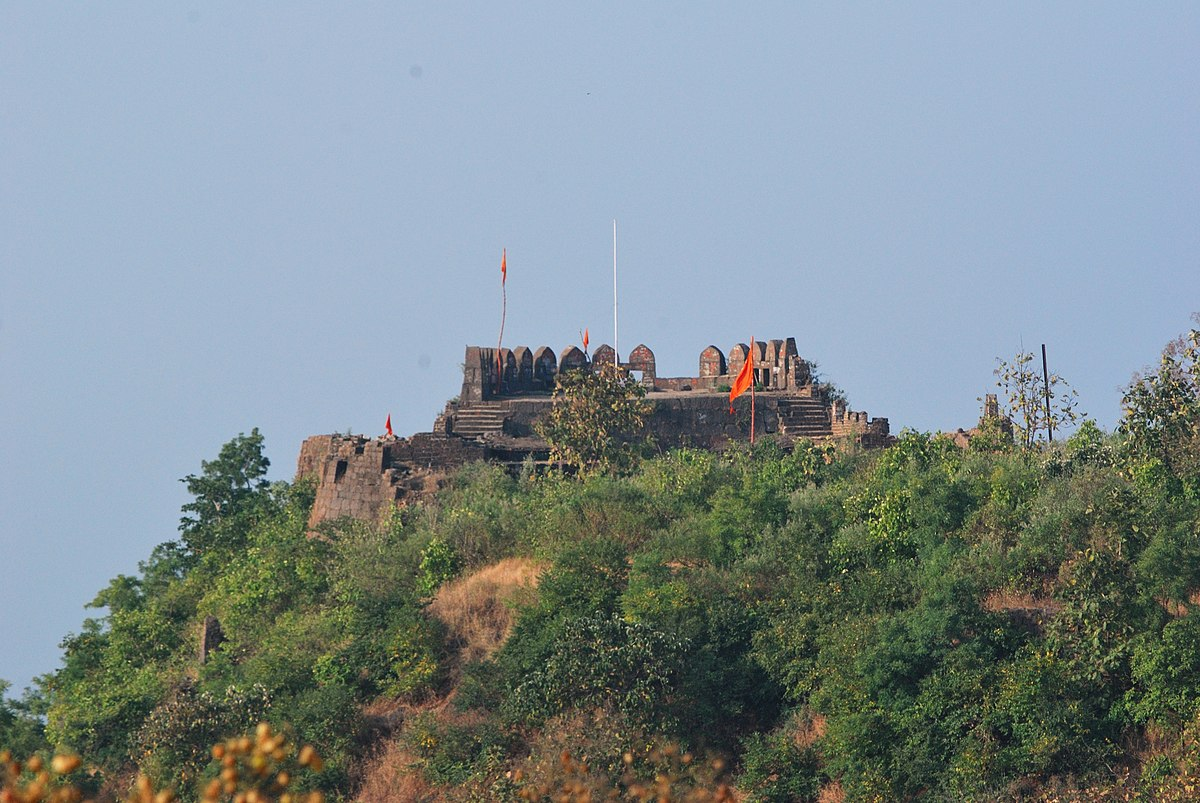Mahur Fort, or Mahurgad, is a prominent hill fort in Mahur taluka, Nanded.[5]