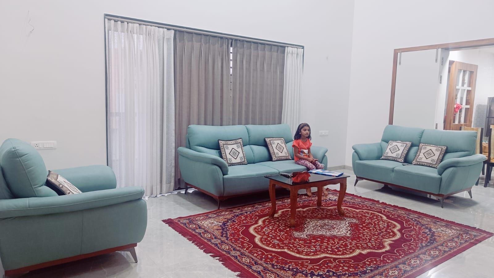 The interiors of the living room. (Source: CKA Archives)