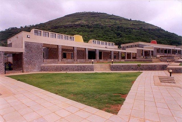 Dadasaheb Phalke Smarak[2]