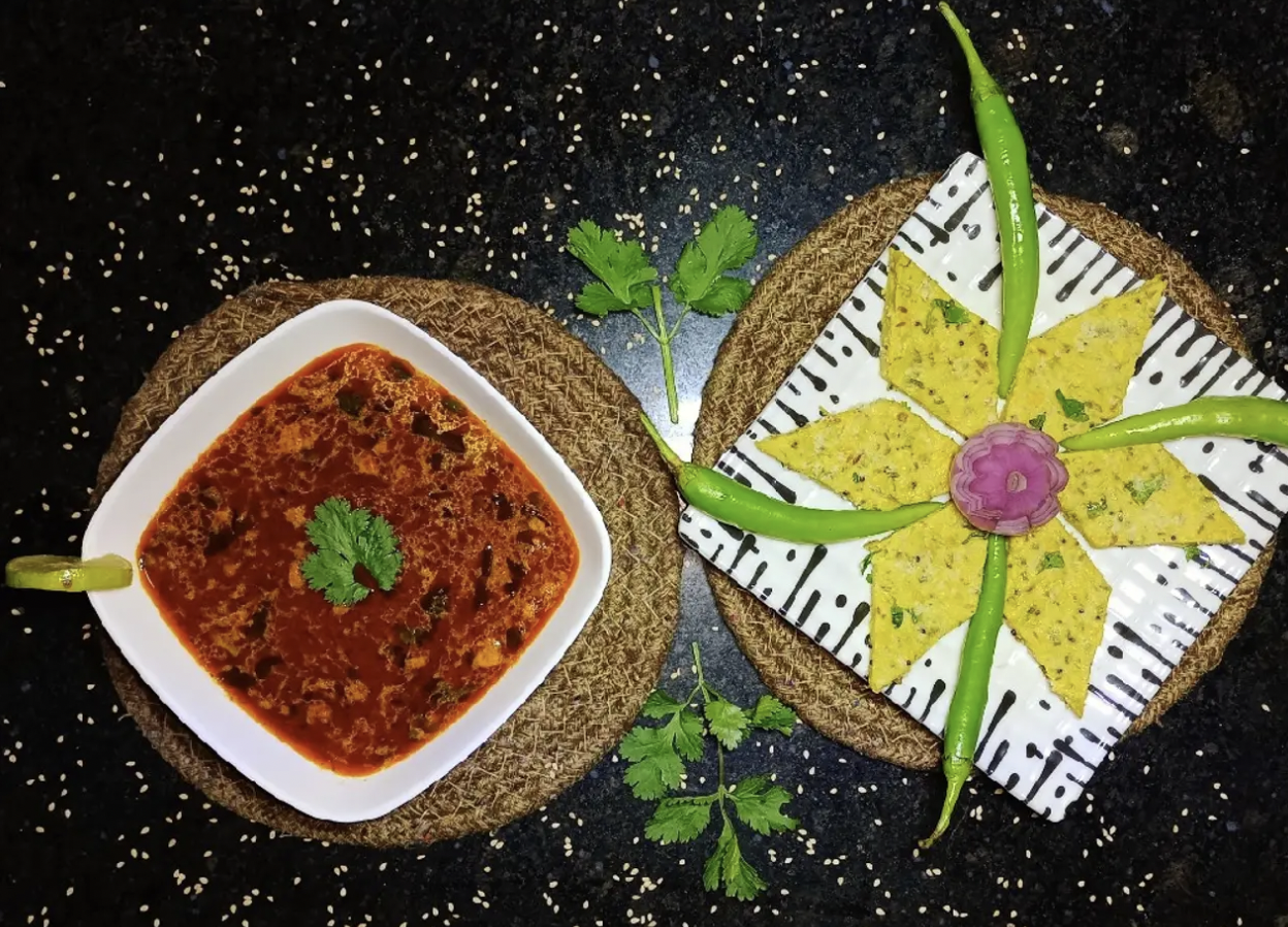 Maharashtrian Patwadi Rassa[1]