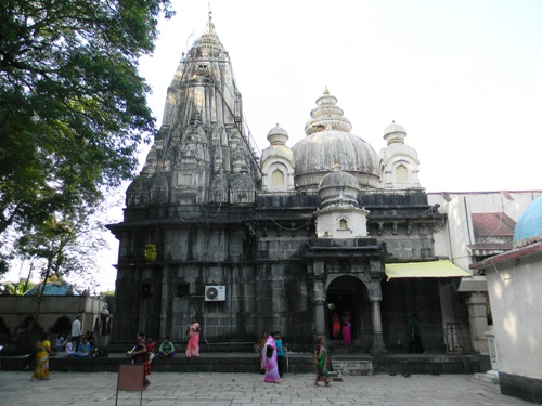 Vajreshwari Mandir[3]
