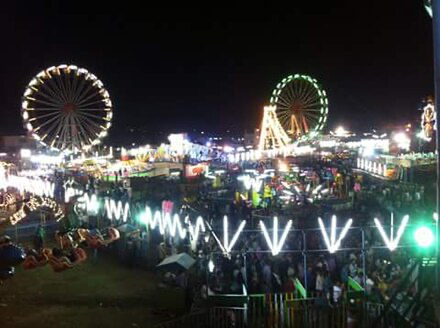 Annual Festival at Night[4]
