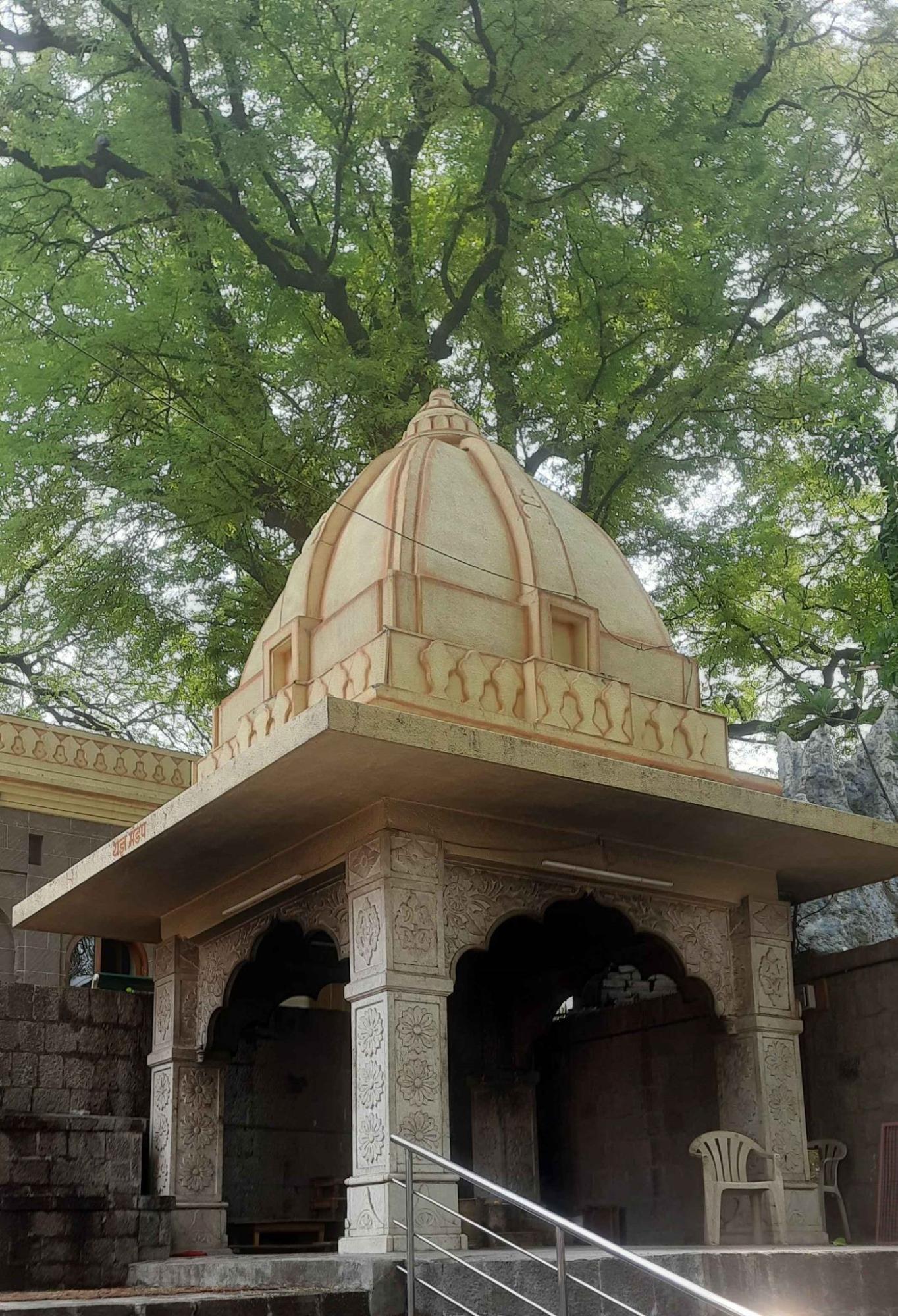 Pooja and ‘Yagna’ Mandap for important occasions. (Source: CKA Archives)