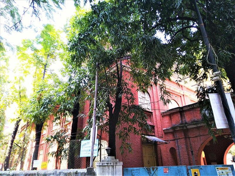 Succath Shelomo Synagogue at Rasta Peth, Pune.[97]