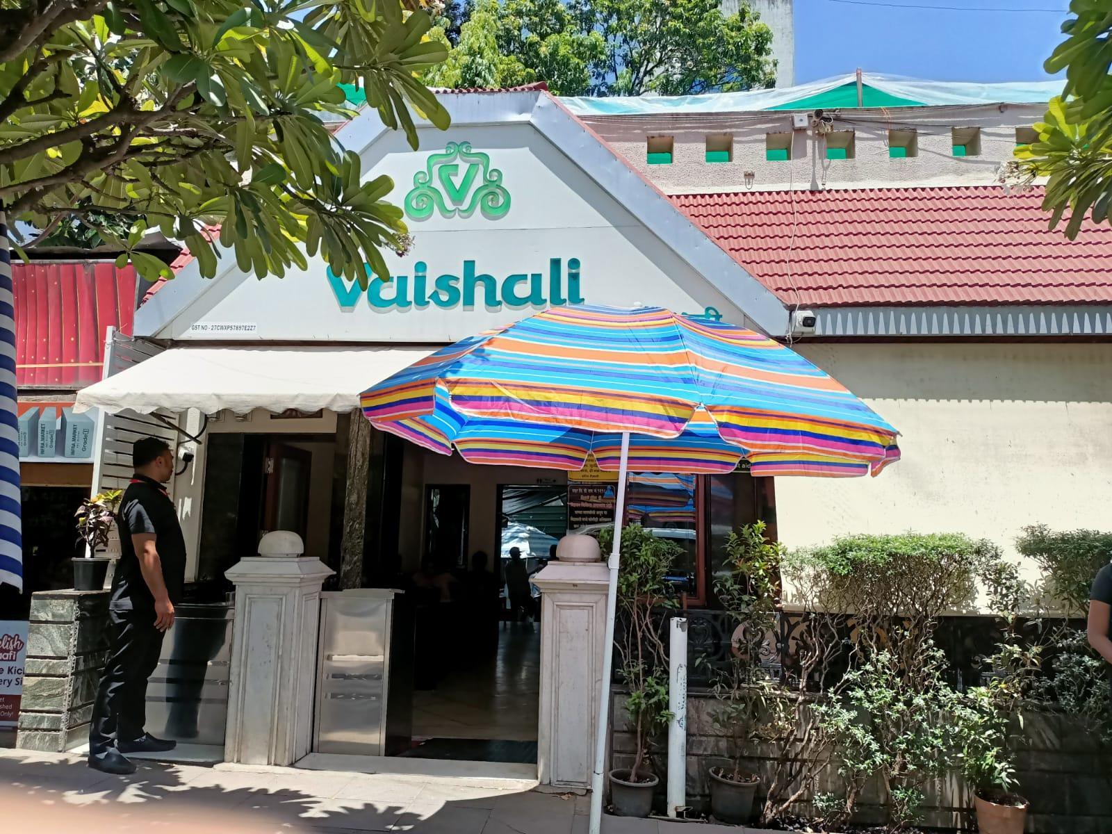 Vaishali Restaurant(Source: CKA Archives)