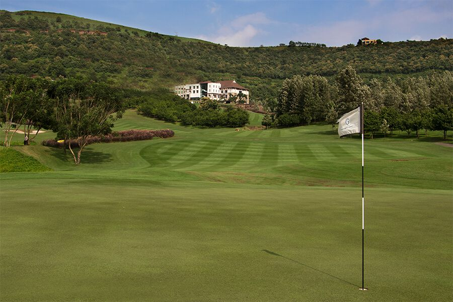 Oxford Golf Course[11]