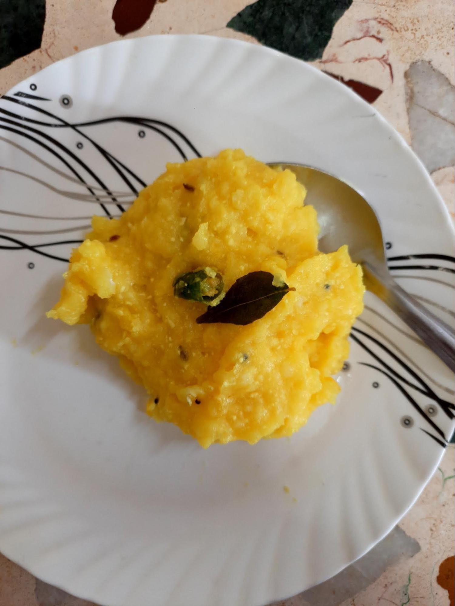 Metkut Bhaat (Source: CKA Archives)