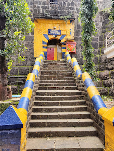 18th century fort turned into a prison.