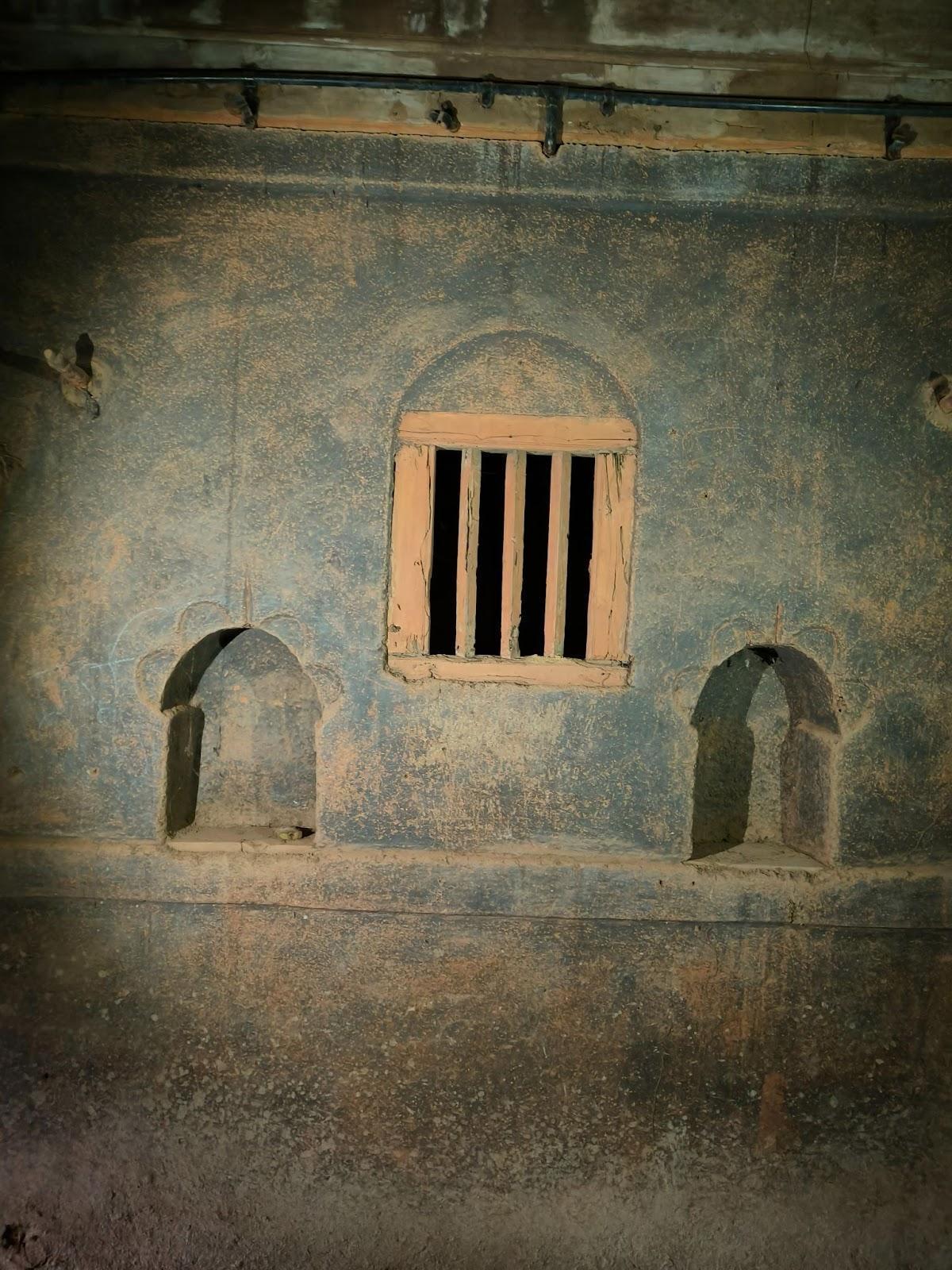 The “balintinichi kholi” used by pregnant and menstruating women. (Source: CKA Archives)