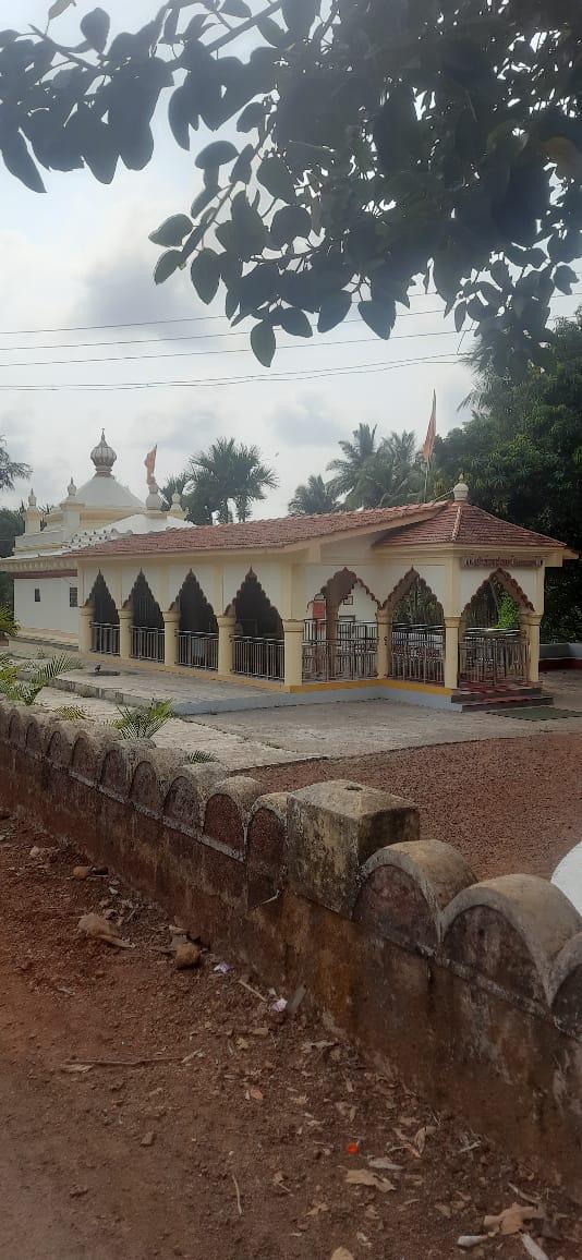Valukeshwar Mandir in Guhagar, Ratnagiri district is believed to have been a devasthan situated at the border of Guhagar in ancient times. (Source: CKA Archives)