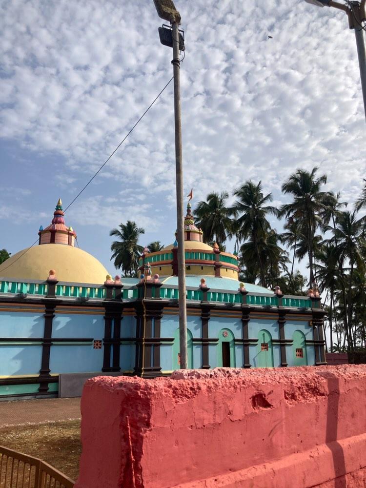 Velneshwar Mandir in Velneshwar village, Ratnagiri district is dedicated to Bhagwan Shiv. (Source: CKA Archives)