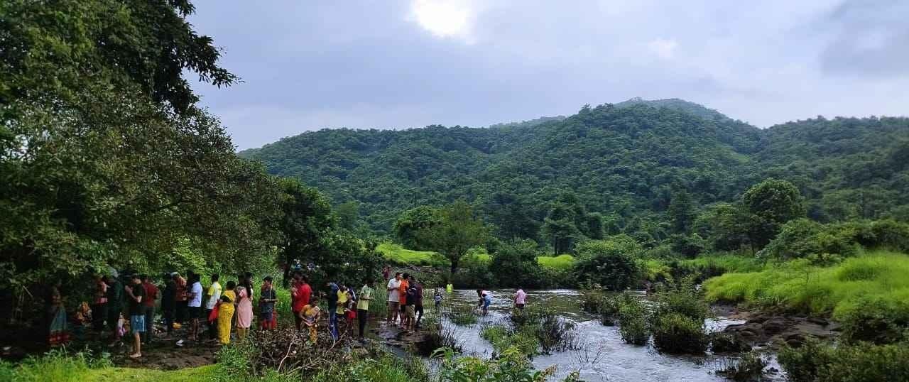 Ganpati Visarjan in Ratnagiri. (Source: CKA Archives)