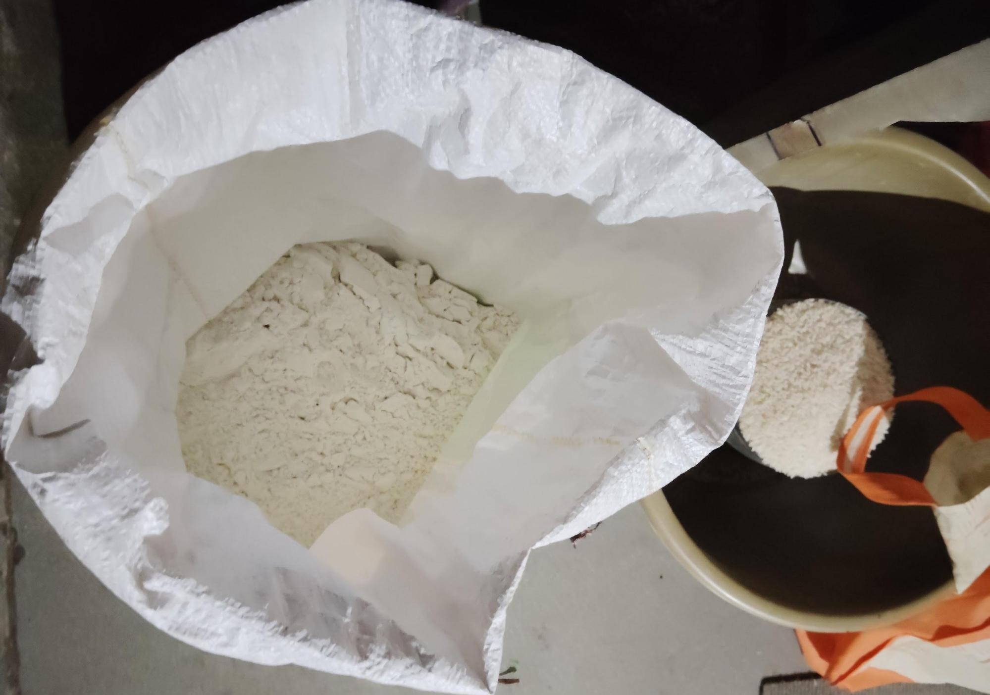 Rice Flour(Source: CKA Archives)