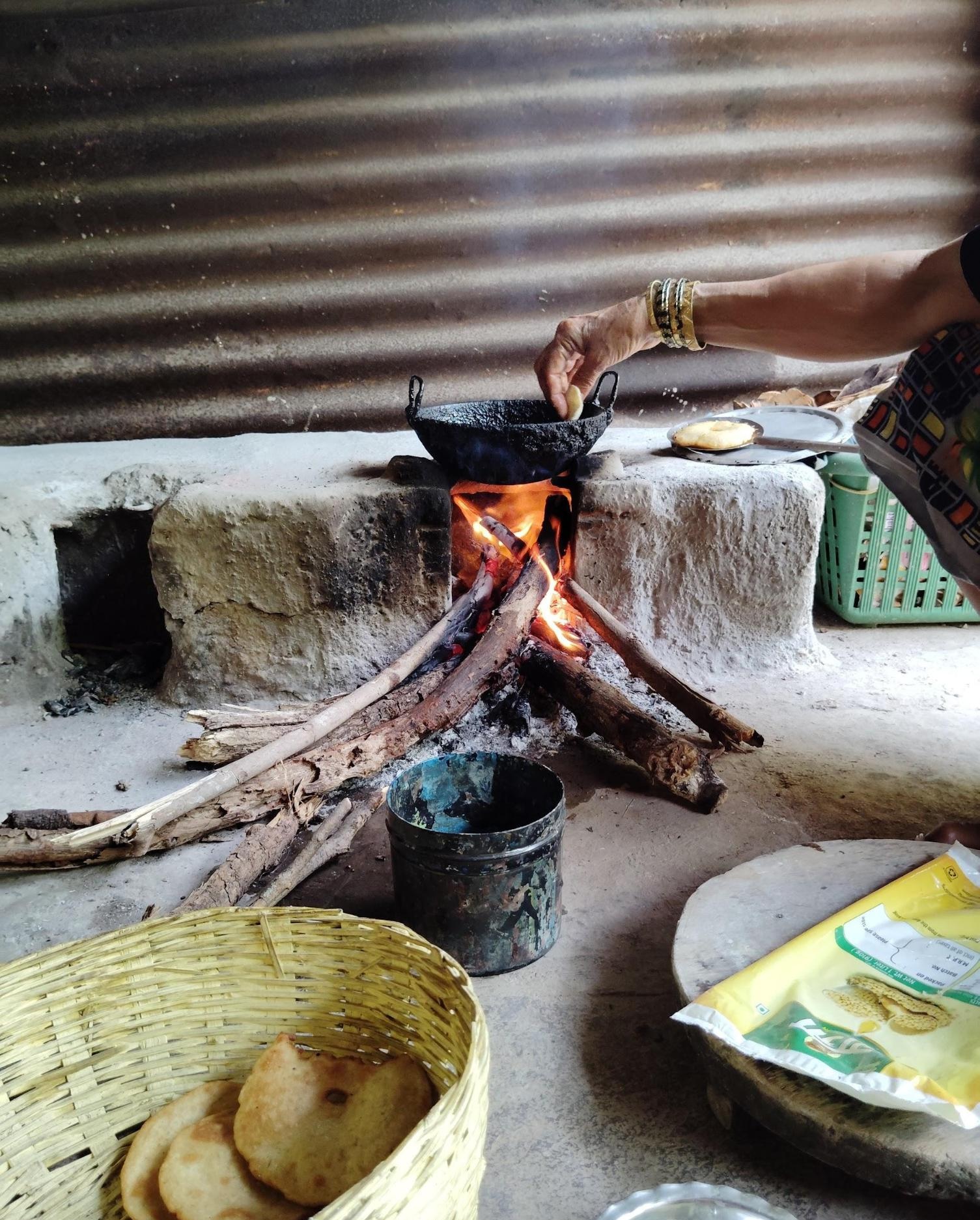 Vades getting fried(Source: CKA Archives)