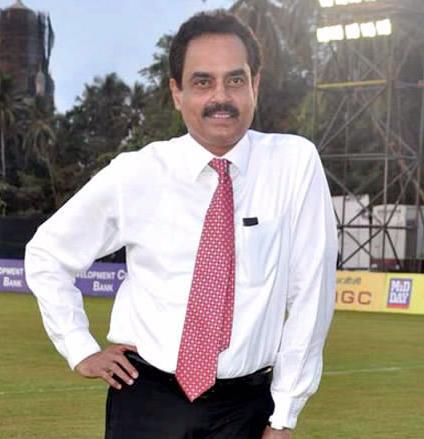 Dilip Vengsarkar[1]
