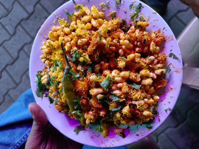 Sangli Special Bhel (Source: CKA Archives)