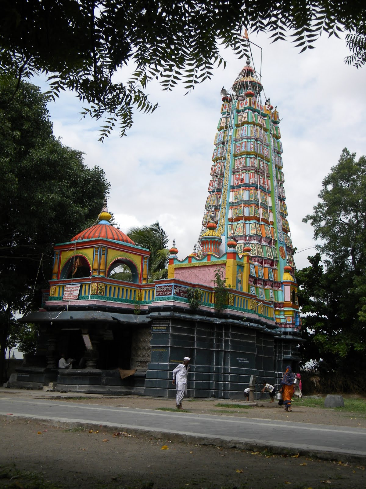 Mahadev’s Mandir[3]