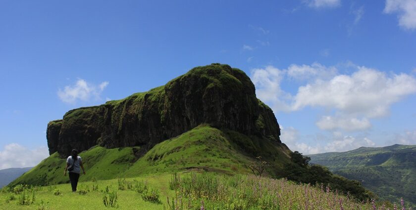 Picturesque Kenjalgadh