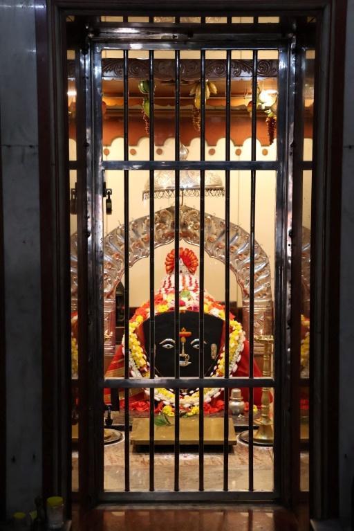 Devi Sateri of Sri Sateri Mandir, Vengurla, Sindhudurg. (Source: CKA Archives)