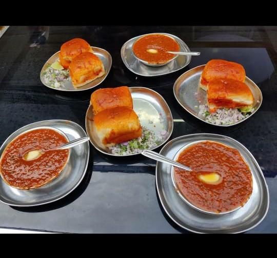Supraja Pav Bhaji (Source: CKA Archives)