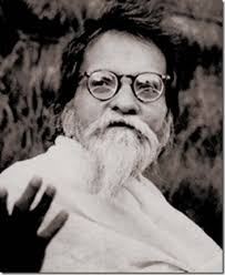 Acharya Vinoba Bhave, founder of Pavnar Ashram and leader of the Bhoodan Movement.