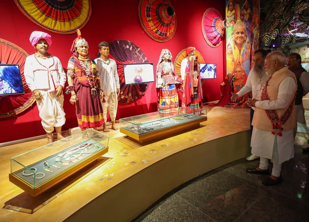 Banjara Virasat Museum, Poharadevi, Washim district was inaugurated by the Prime Minister of India on 5 October, 2024.[1]