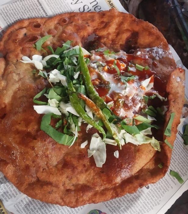 Vada (Source: CKA Archives)