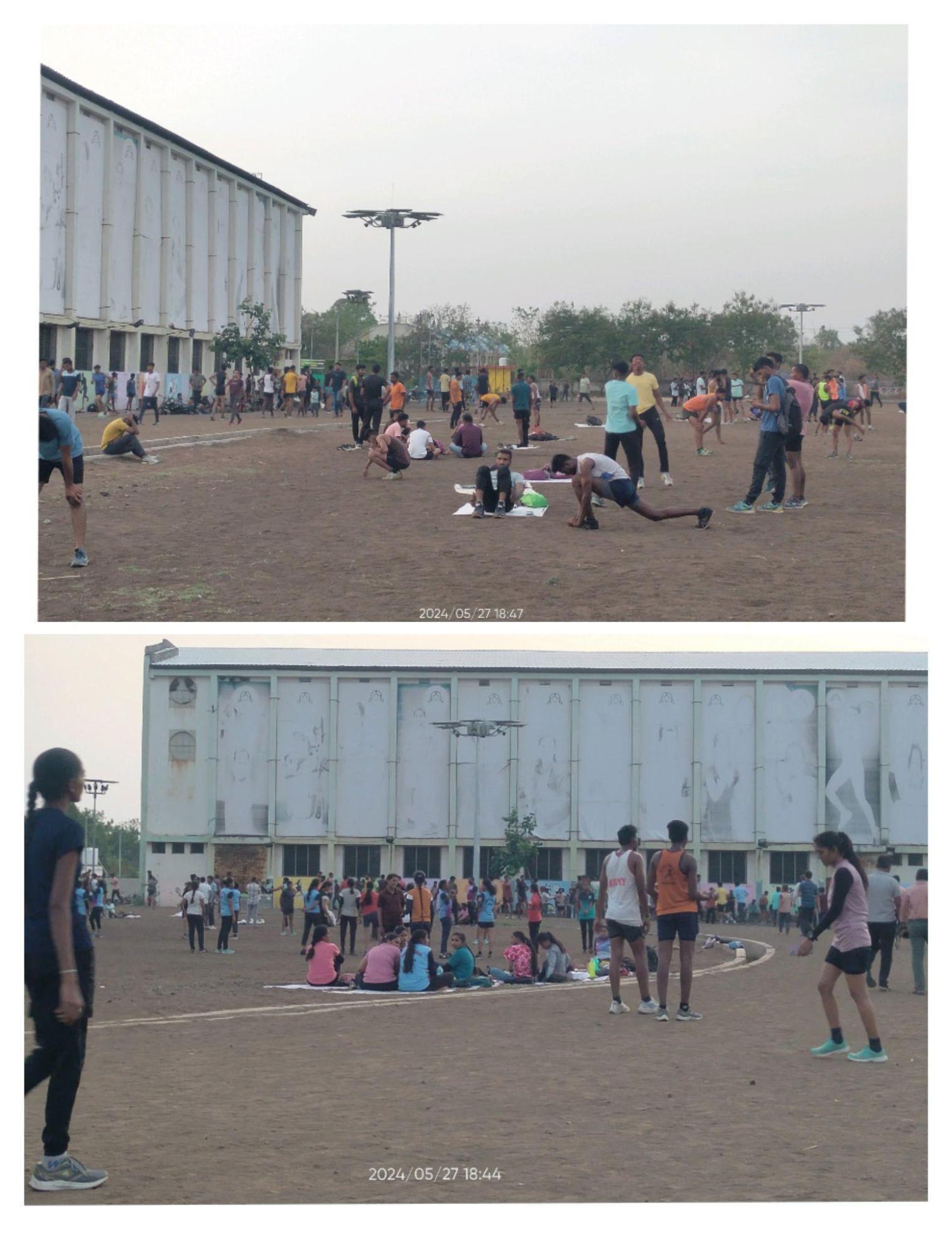 District Sports Complex (Source: CKA Archives)