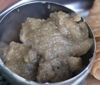 Ambadi Tur Dal served with Kadai(Source: CKA Archives)