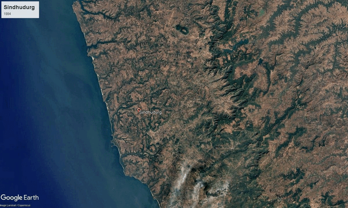 sindhudurg City Growth