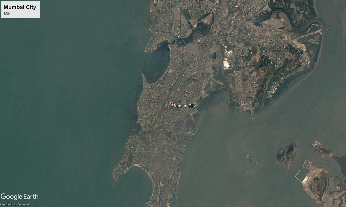 Mumbai City Growth