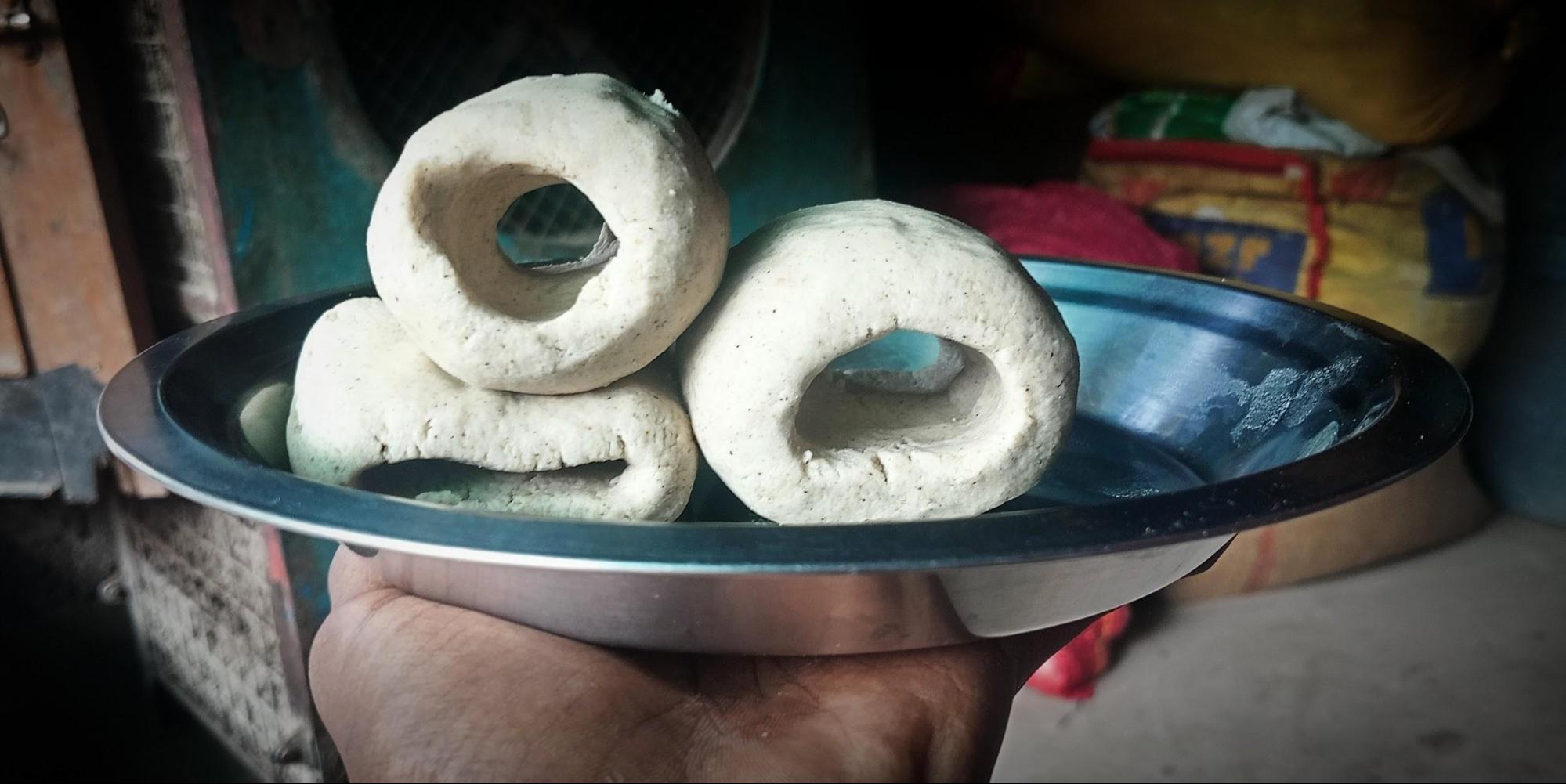 Kneaded Jowar Dough. (Source: CKA Archives)