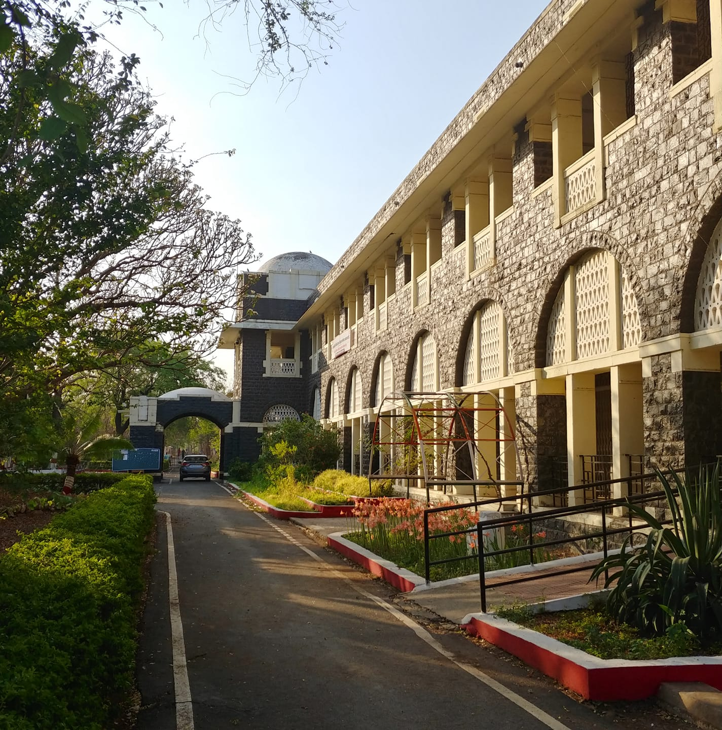 Vidarbha Institute of Science & Humanities in Amravati