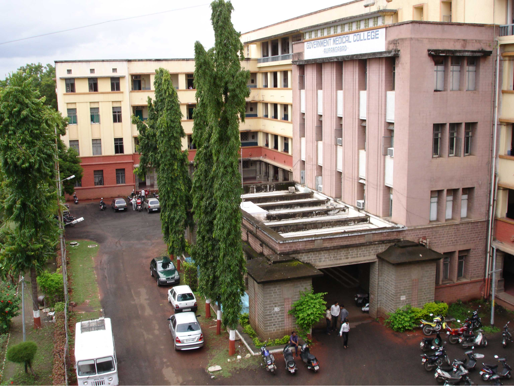 Government Medical College, Sambhaji Nagar[1]