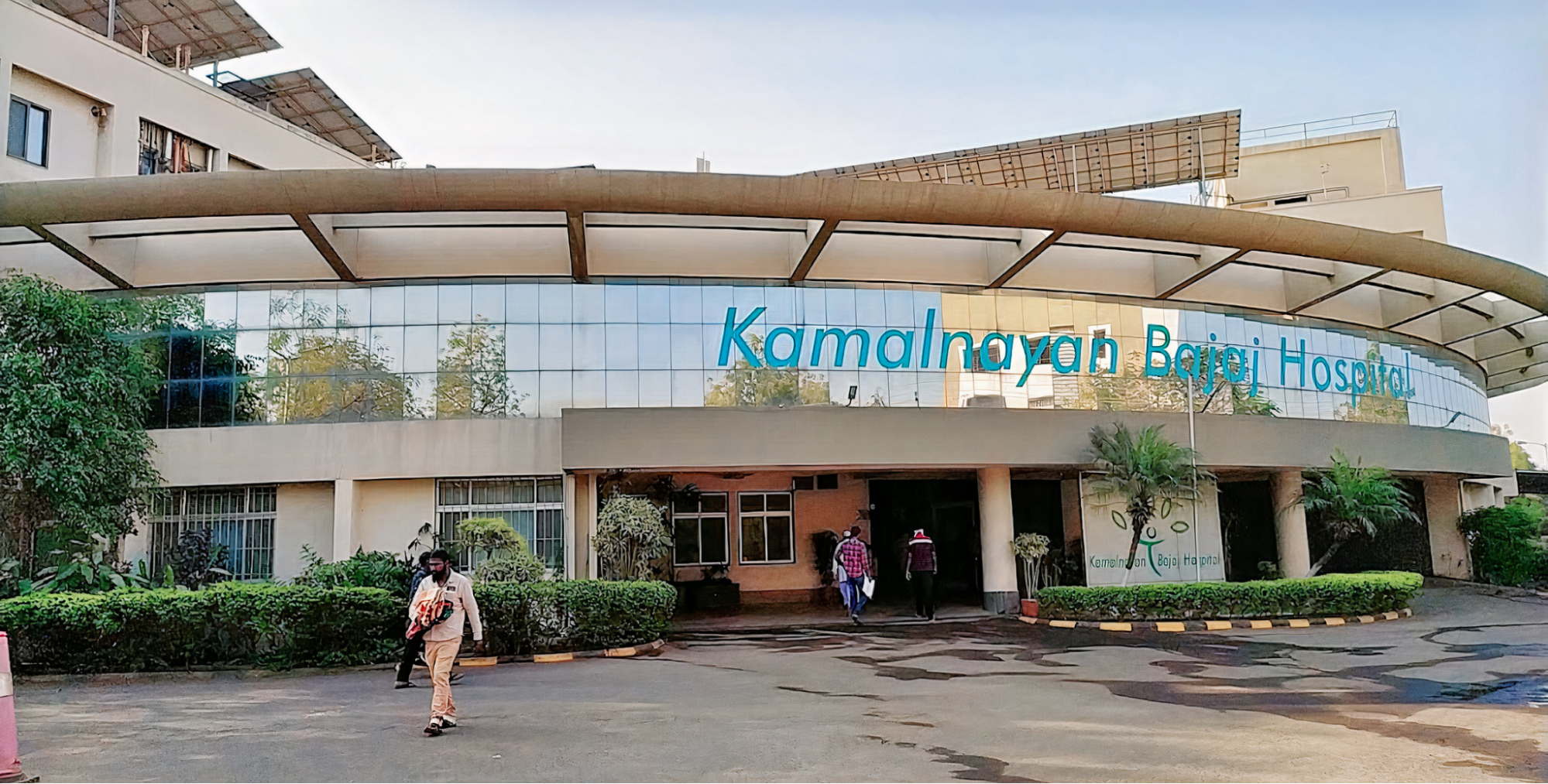 Kamalnayan Bajaj Hospital, Sambhaji Nagar[2]