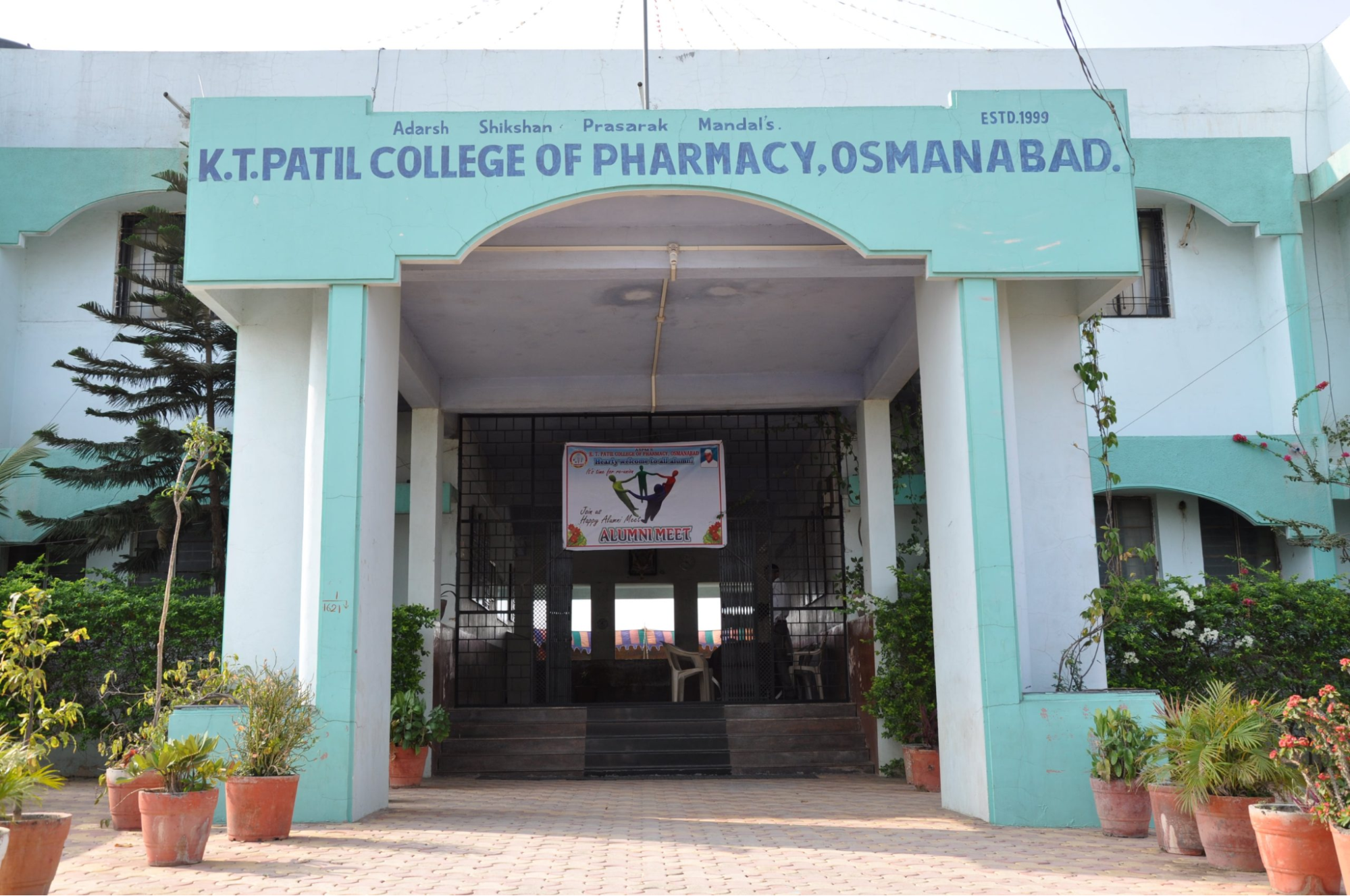 K.T. Patil Pharmacy College