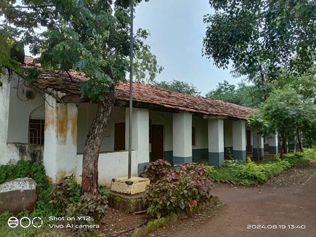 Banumai Girl’s School (Source: CKA Archives)