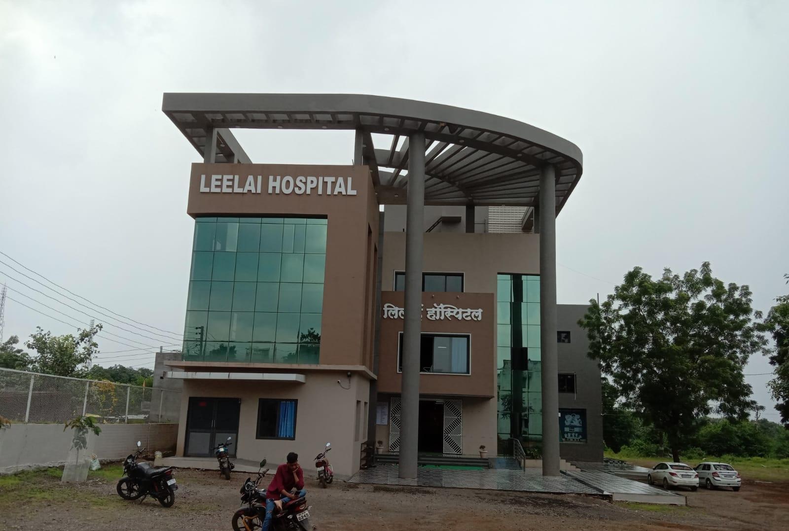 Leelai Hospital. (Source: CKA Archives)