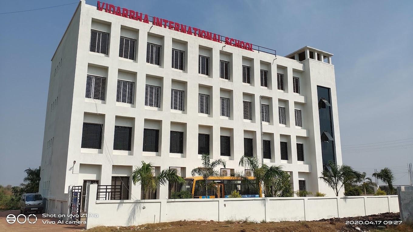 Vidarbha International School, CBSE School, Gadchiroli (Source: CKAArchives)