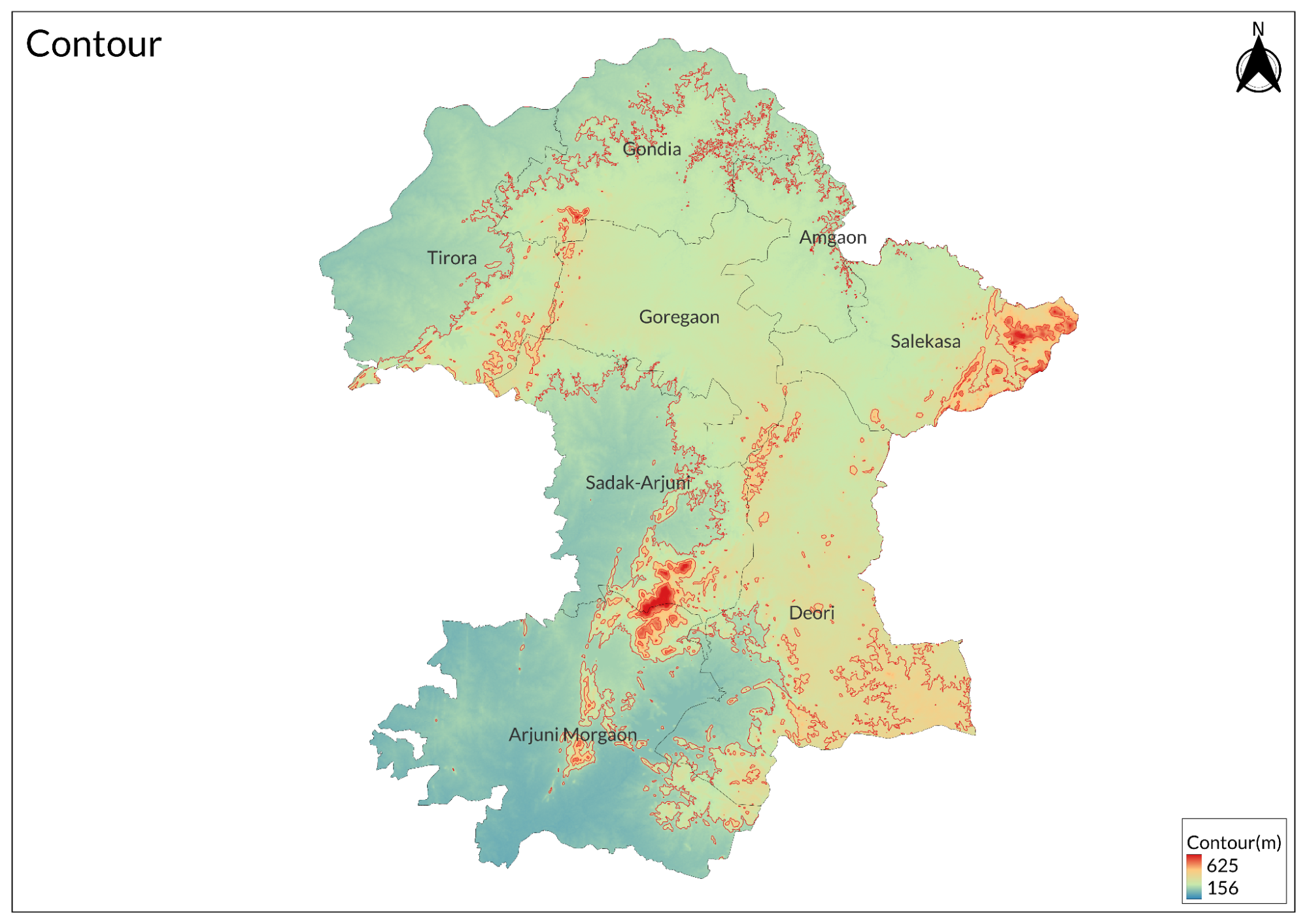 Gondia district possesses significant mineral resources, with coal being one of its most important mineral deposits. The coal-bearing areas are primarily located in the northern parts of the district, where deposits are associated with Gondwana formations. These coal seams vary in thickness and quality, providing an important energy resource for the region. The coal is primarily of sub-bituminous to bituminous quality, suitable for thermal power generation and industrial use.