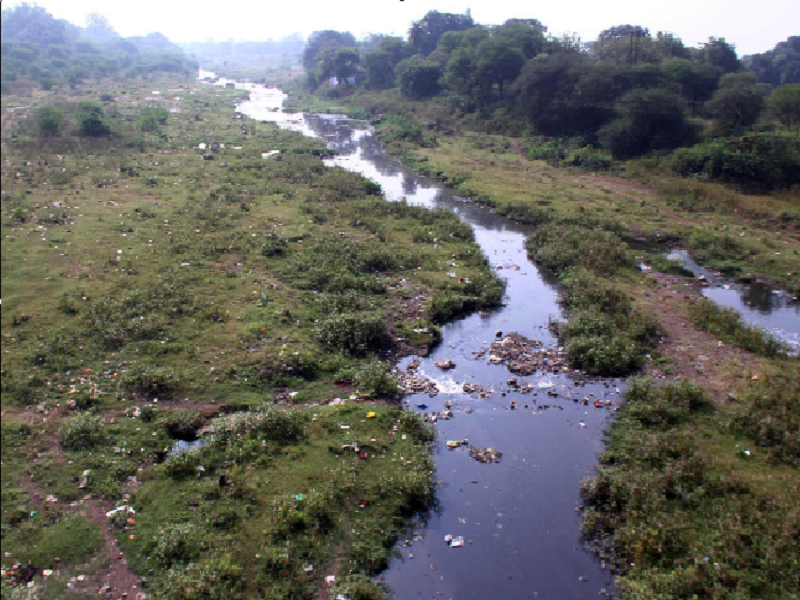 The Kayadhu River, a significant tributary of the Purna, flows through the central part of the district. This river system plays a vital role in the district's drainage pattern and agricultural irrigation. Several small check dams and water conservation structures have been constructed along its course to maximize water utilization for agriculture.