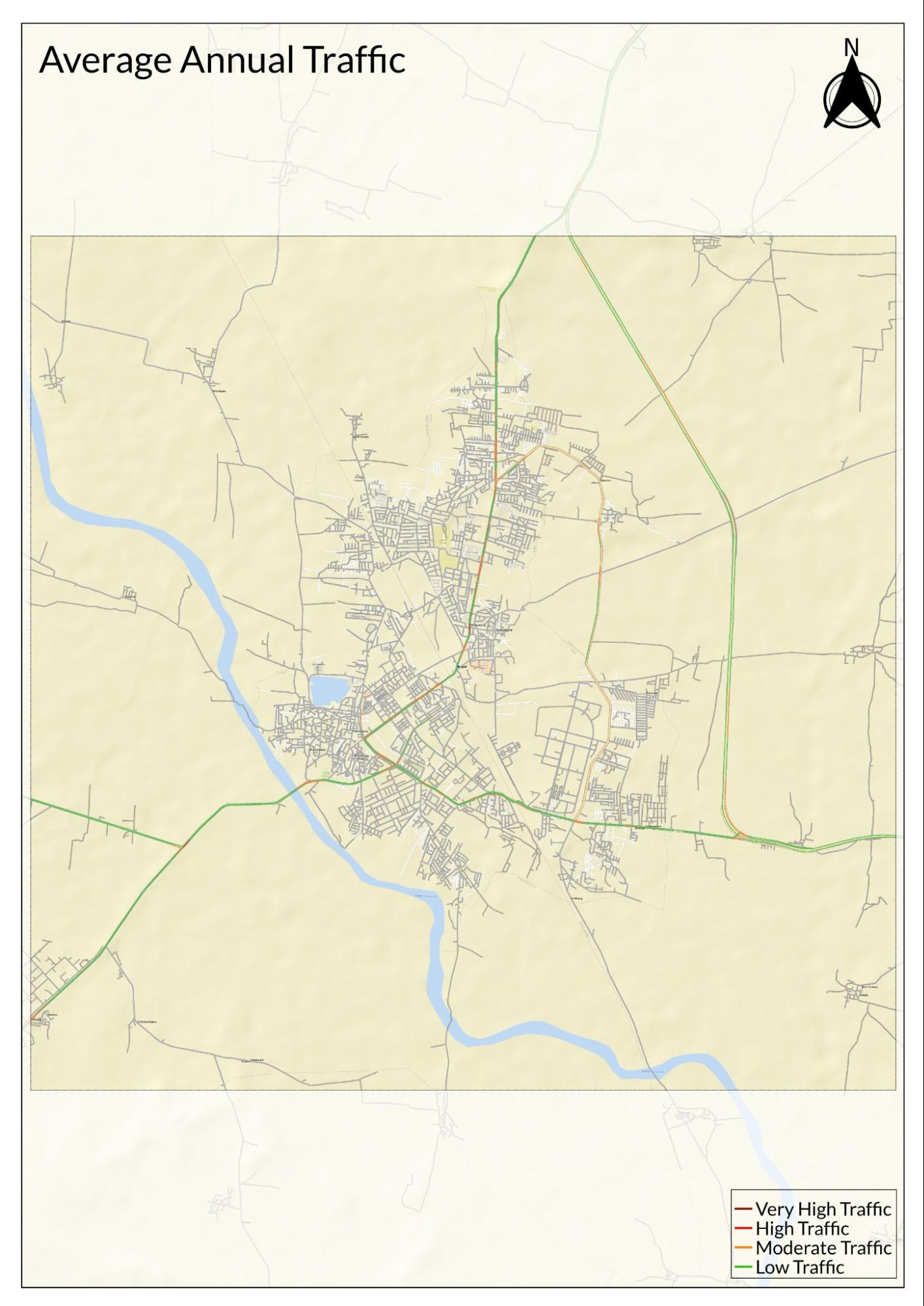 Front pages of local newspapers: Hello Hingoli (Lokmat), Hingoli Live. (Source: CKA Archives)