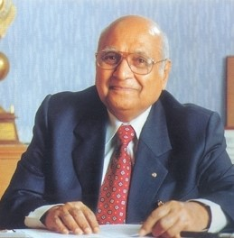 Dr. Badrinath Barwale.